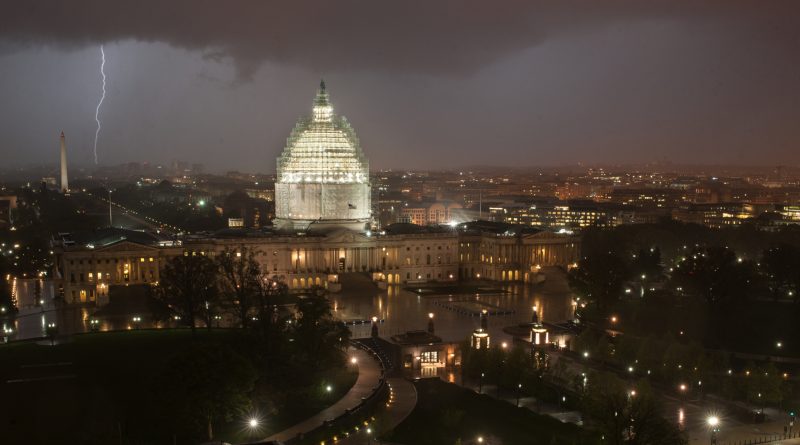 The US House of Representatives voted for controversial Act S. 447 The US House of Representatives voted for controversial Act S. 447