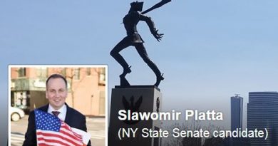 Attorney Platta rejects Mayor’s plan to move the Katyń Monument Attorney Platta rejects Mayor’s plan to move the Katyń Monument