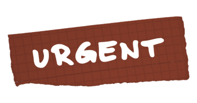 Urgent