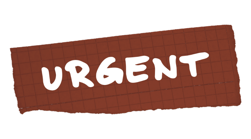 Urgent